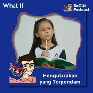 181. Emosi yang Dipendam Terlalu Lama | Kenapa Bisa Jadi Bom Waktu