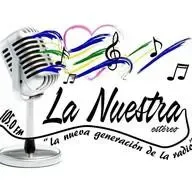 La Nuestra 105.0 FM en vivo