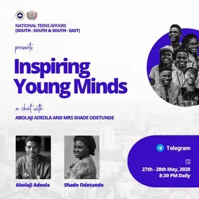 RCCG SS SE teens affairs