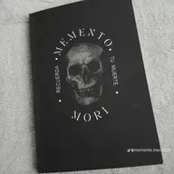 Memento Mori: Recuerda tu Muerte -  Humberto Montesinos