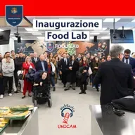 Speciale Inaugurazione Food Lab