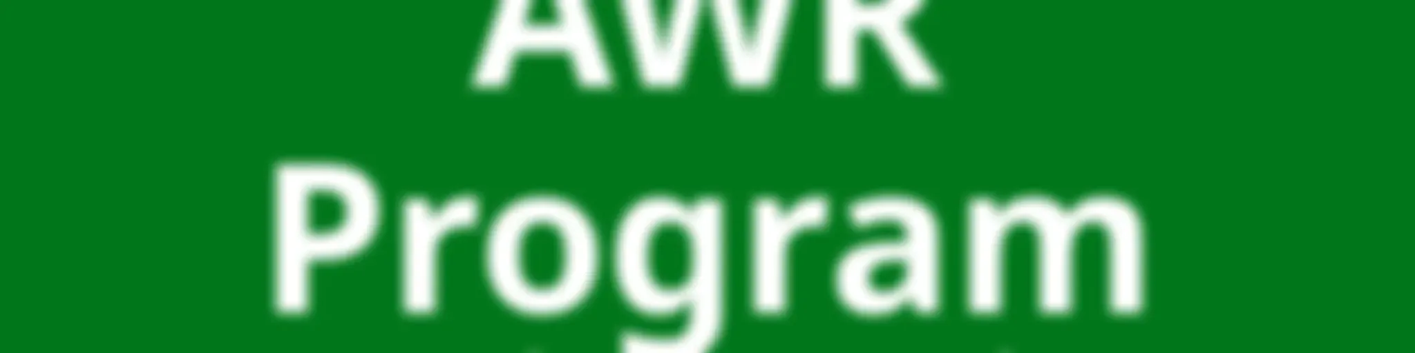 AWR Program