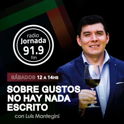PROGRAMA SOBRE GUSTOS DEL SÁBADO 21/10/2023 Nº244