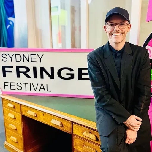 The Festivities of Art in Patrick Kennedy‘s upcoming Sydney Fringe Festival