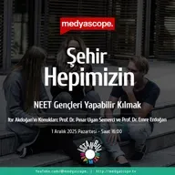 442 - Şehir Hepimizin : NEET Gençler araştırması