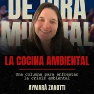 "COCINA AMBIENTAL" por Aymi Zanotti