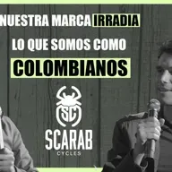 Welcome to Scarab Cycles! Un Tributo a hacer bicicletas a mano en Colombia