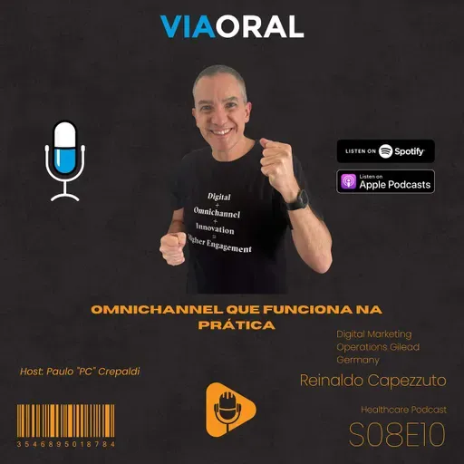 Omnichannel que funciona na prática com Reinaldo Capezzuto