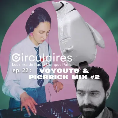 Ep. 22.2 – Pierrick Mix #2