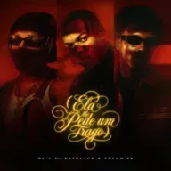 ELA ME PEDE UM TRAGO ♫♪- Du´L ft. VulgoFK, KayBlack, (Prod Galdino)