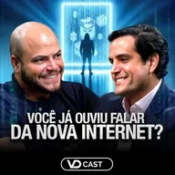 A REVOLUÇÃO BLOCKCHAIN: Como EMPREENDEDORES estão LUCRANDO com isso | Felipe Spina - VDCast #264