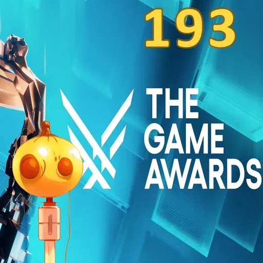 ЛУКОВЫЙ ПОДКАСТ #193 - The Game Awards 2025