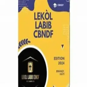 LEKOL LABIB CBNDF