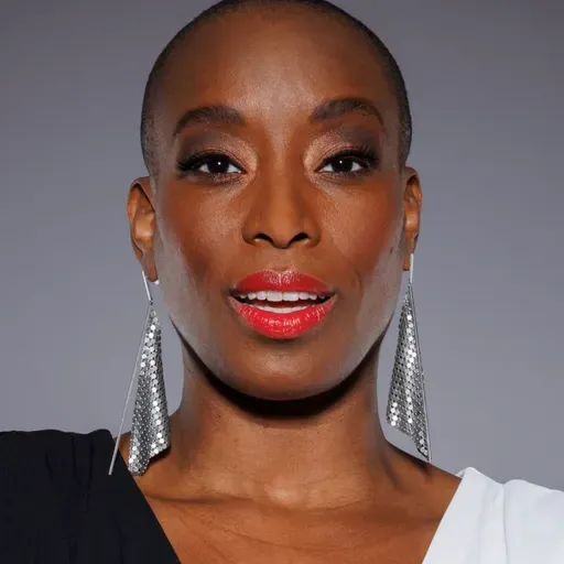 Aisata Blackman: „Ich glaube, ich habe das Schauspielen auf dem Flughafen gelernt“