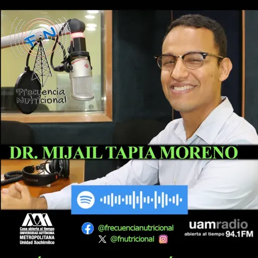 TEMA: Cáncer de hígado INVITADO: Dr. Mijail Tapia Moreno PROGRAMA: 560