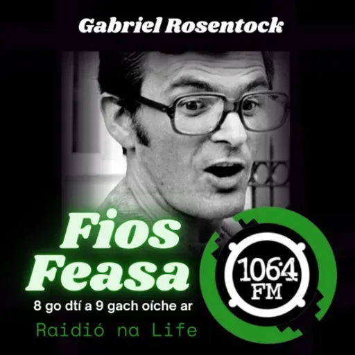 Gabriel Rosenstock - Fios Feasa, Nollaig 2024
