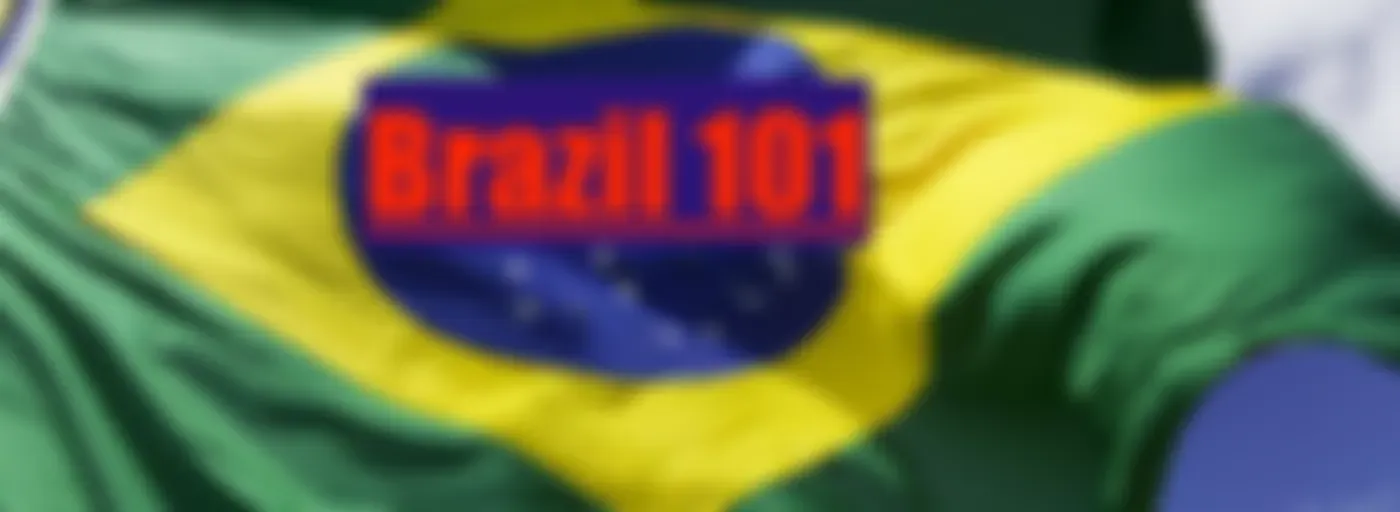 Brazil 101 -A Guide to the Land of Samba, Soccer, and the Amazon Rainforest