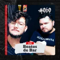 Rolê Errado #060 - Um rolê presencial com Boatos de Bar
