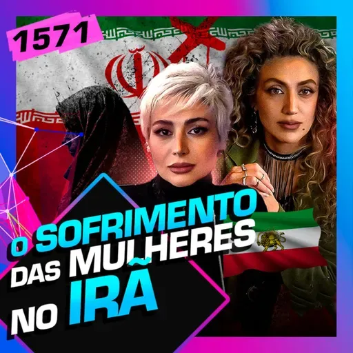 1571 - O SOFRIMENTO DAS MULHERES NO IRÃ: MAHSIMA, MAH MOONI E MADA LACSKO
