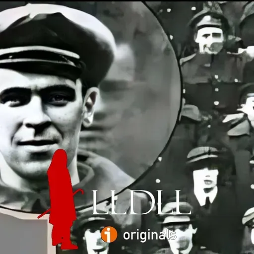 214. Sir Victor Goddard: El Militar que Desafió al Tiempo (LLDLL)