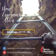 Mensagens de Vida - Episódio 72 - Uma Esperança Ativa