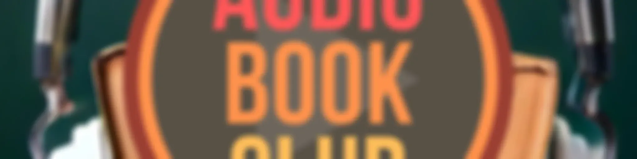 #AudioBookClub