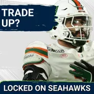 Which Prospects Could Seattle Seahawks TRADE UP For in 2026 NFL Draft?