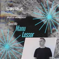Soberbius #180 Guest Mix Manu Lessor