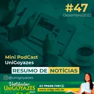 Mini PodCast #47 UniGoyazes 🎙️