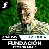 FUNDACIÓN | Capítulo 4 - Temporada 3 | Detalles, secretos ocultos, teorías...
