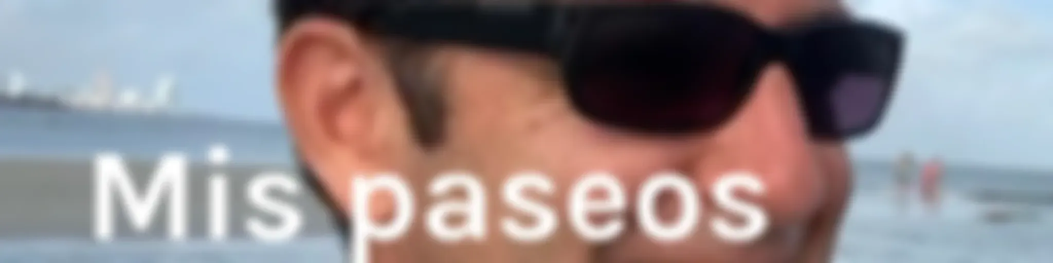 Mis paseos matutinos 
Ignacio Isusi