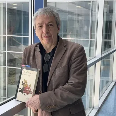 “El ejército ciego” de David Toscana