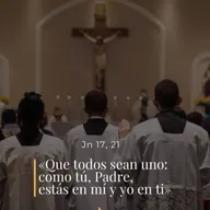 Juan 17, 20-26 - VII Jueves de Pascua 