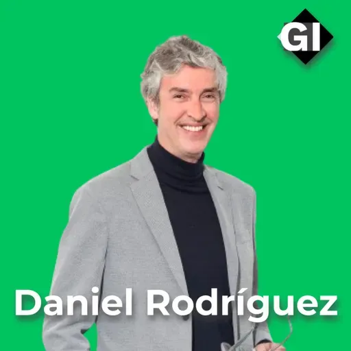 Daniel Rodríguez | Innovaciones y Transformación Digital en Ogilvy | Episodio #160