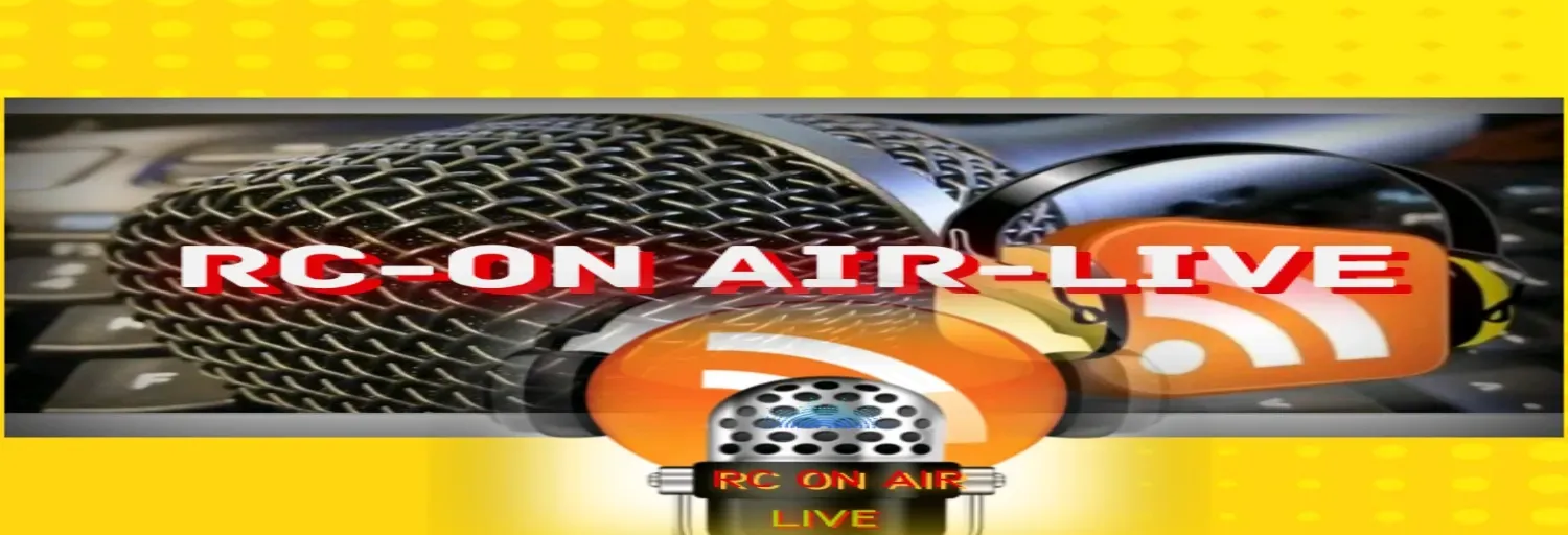 RC-ON AIR-LIVE