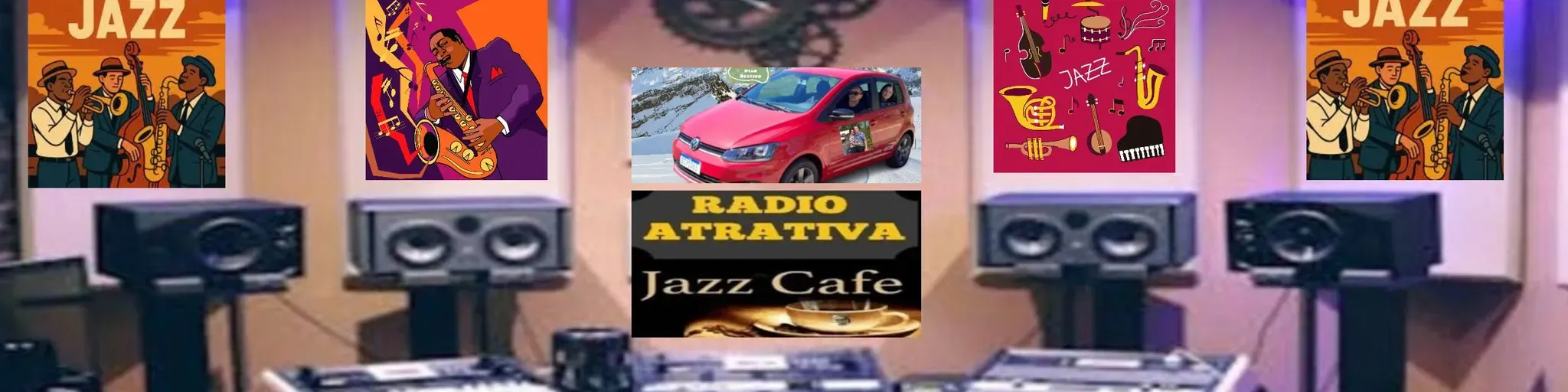 Radio Atrativa Jazz Café