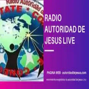 radio autoridad de jesus live