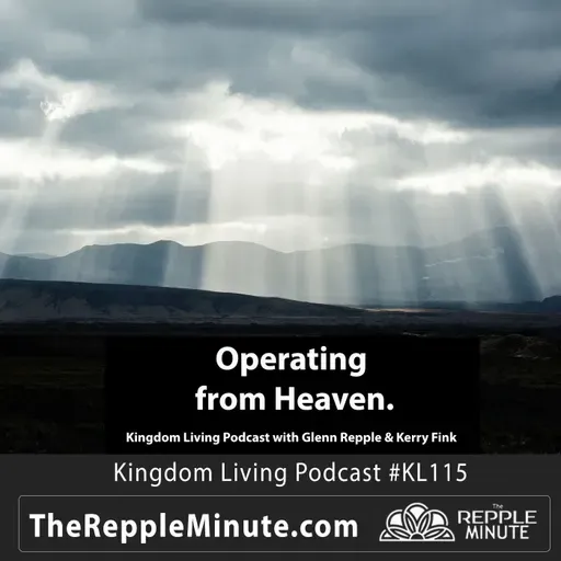 Operating from Heaven
