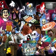 Confia nos jogos indie que custam 600 reais na cazé tv games - EP#206