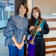 【INPEX presents BlueOcean  次くる クラシックアーティスト♪】4/14OA  トランペット奏者の鈴木璃穂さんがご登場！