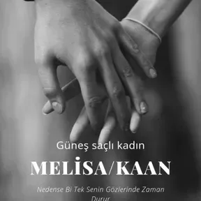 09.12 Güneş Saçlı Kadın Melisa-Kaan