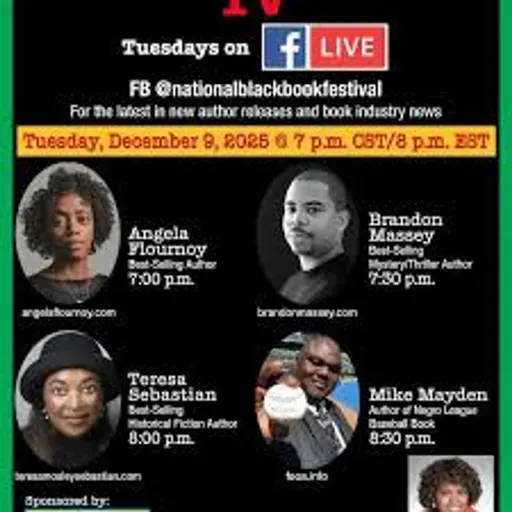 376: Black Authors Matter 7:  Rube Foster Negro League vs MLB Urban Initiatives #baseballleague #2026 #history #black #blacktiktok #baseball #sportsfansoftiktok