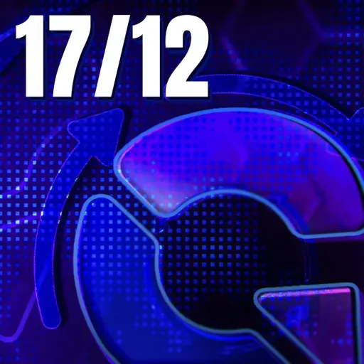 Vazamentos indicam Siri mais inteligente em 2026 | Mundial de Tetris com 2 mil drones! (17/12)