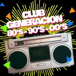 CLUB GENERACION