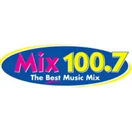 WNMX Mix 100.7 FM