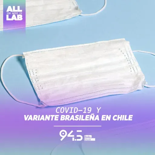 COVID-19 y variante brasileña en Chile