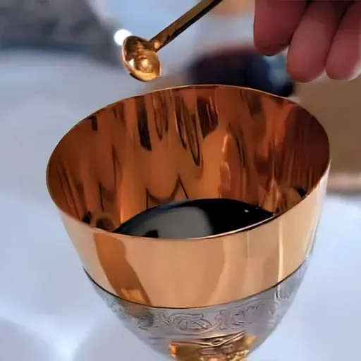 A gota de água no vinho