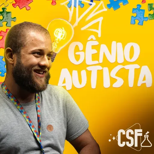 MURILO MIGUEL [GÊNIO AUTISTA] - Ciência Sem Fim #303