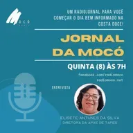 Jornal da Mocó - Edição 8/12/22 - Entrevista com Elisete Antunes da Silva