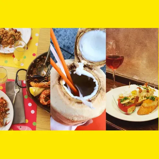 Cosa mangiare in Spagna